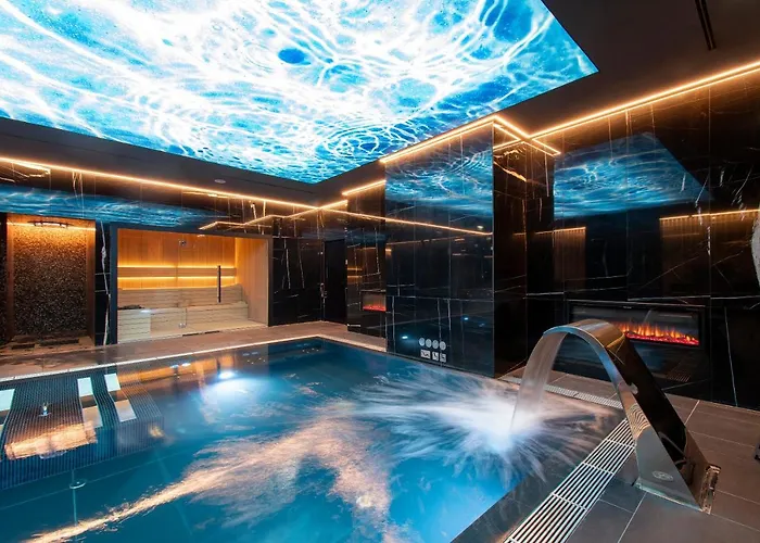 Epic Sana Marques Hotell 5*