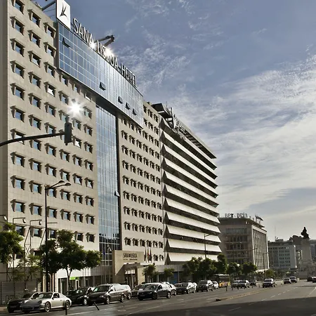 Epic Sana Marquês Hotel Lisboa