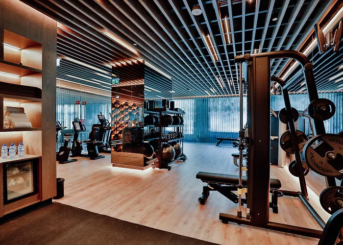 Epic Sana Marques Szálloda