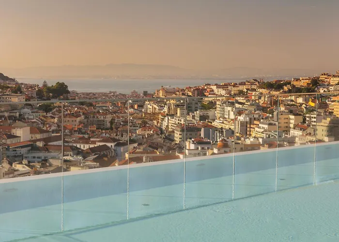 Hotel Epic Sana Marquês 5*
