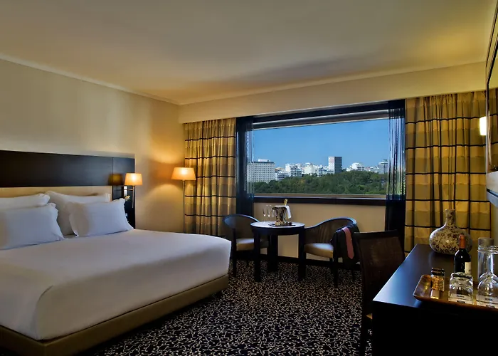 Epic Sana Marquês Hotel 5*