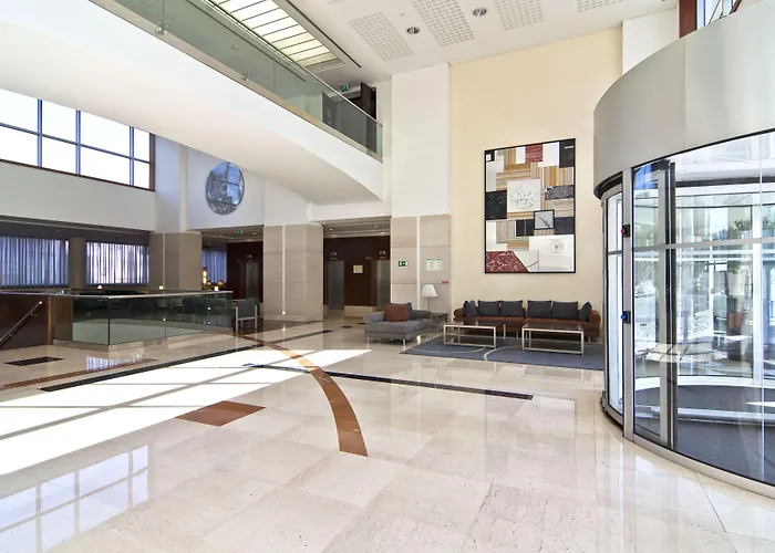 Hotel Epic Sana Marquês 5*