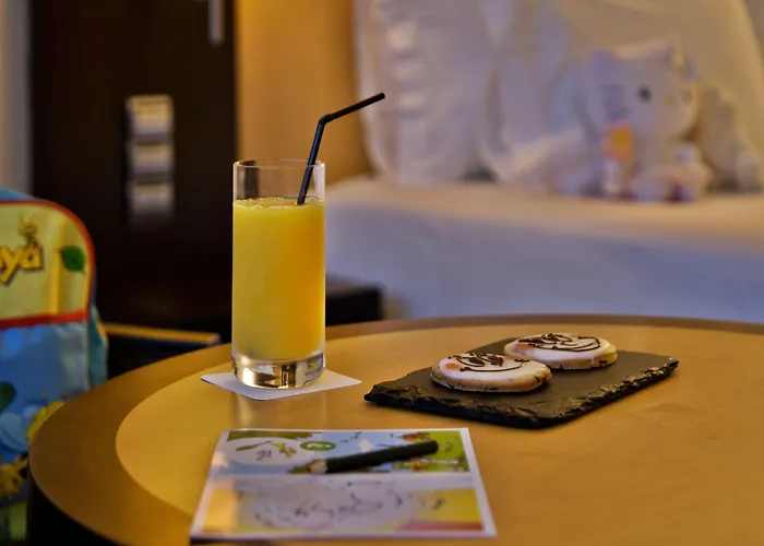 Hotel Epic Sana Marquês 5*
