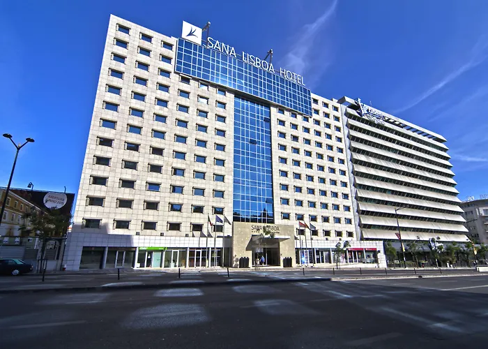 Hotel Epic Sana Marquês 5*