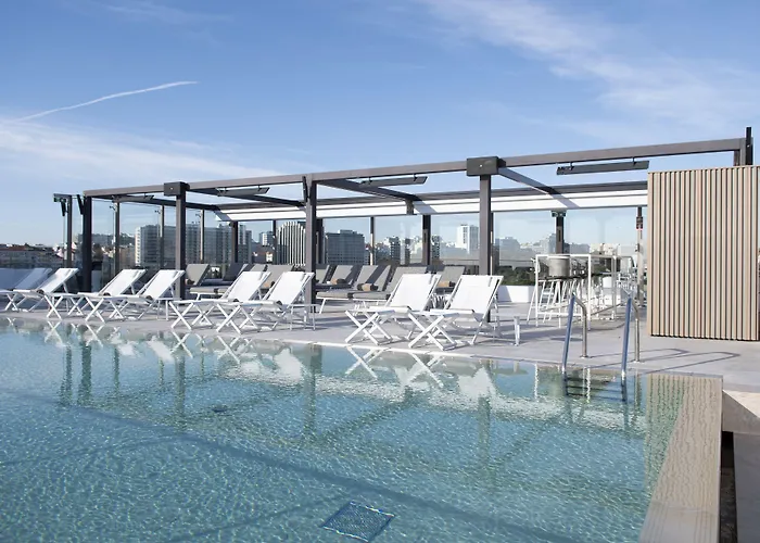 Epic Sana Marquês Hotel 5*