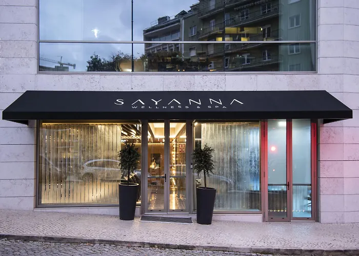 Szálloda Epic Sana Marques 5*