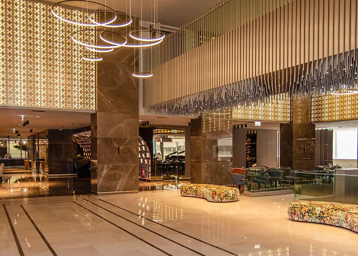 Hotel Epic Sana Marquês