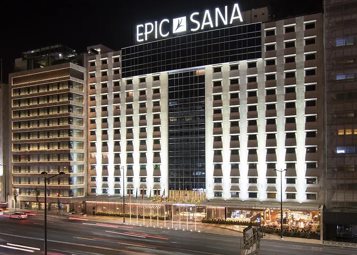Epic Sana Marquês Hotel 5*