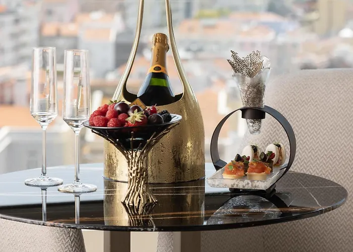 Hotel Epic Sana Marquês 5*