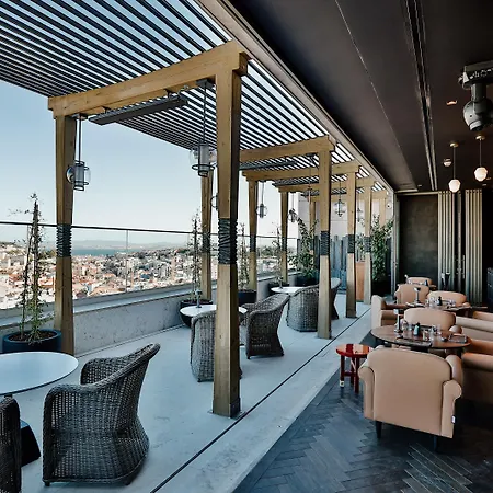 Epic Sana Marques 5* Lizbona