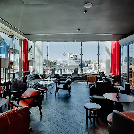 Hotel Epic Sana Marques Lizbona