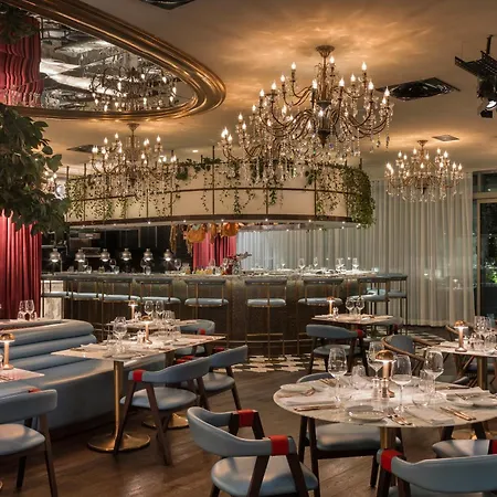 Hotel Epic Sana Marques Lizbona