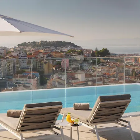 Epic Sana Marques Hotel Lisbon