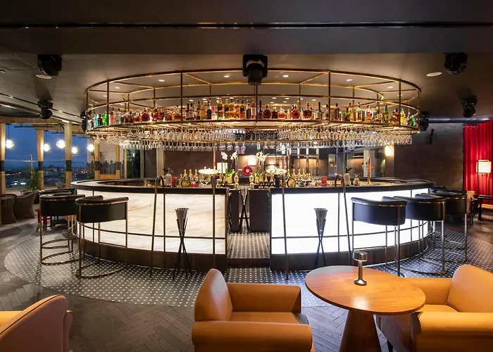 Epic Sana Marquês Hotel
