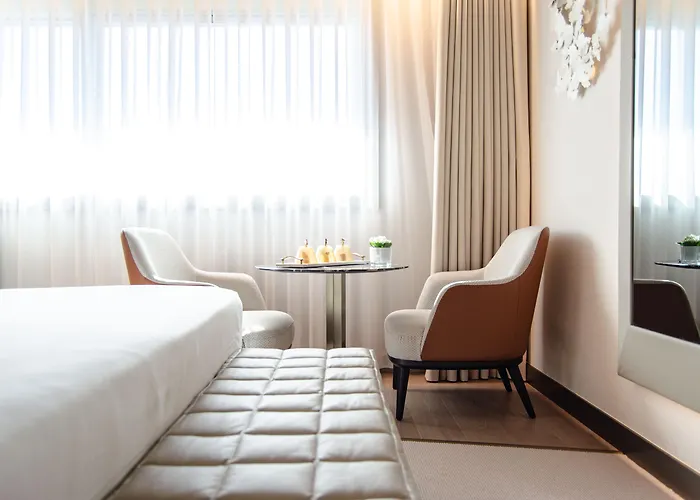 Epic Sana Marquês Hotel Lisboa