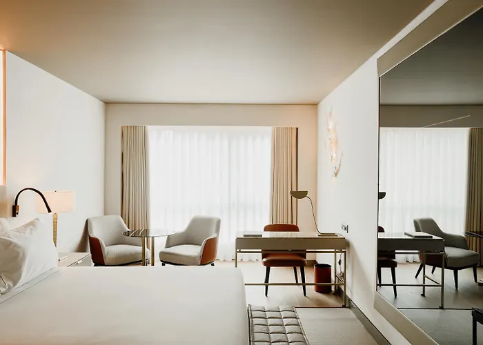 Hotel Epic Sana Marquês