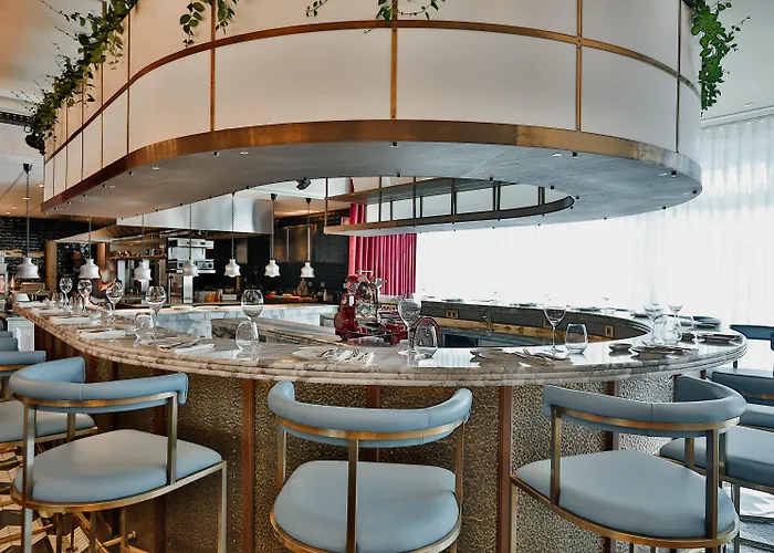 Hotel Epic Sana Marques Lissabon