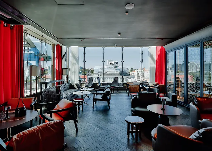 Hotel Epic Sana Marques Lissabon