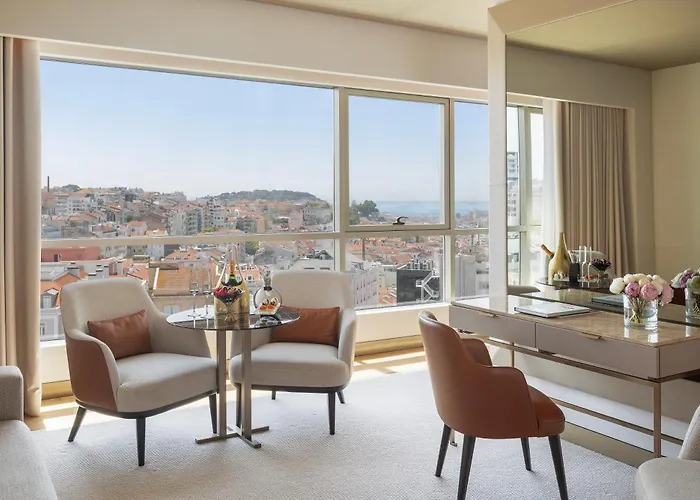 Epic Sana Marquês 5* Lisboa