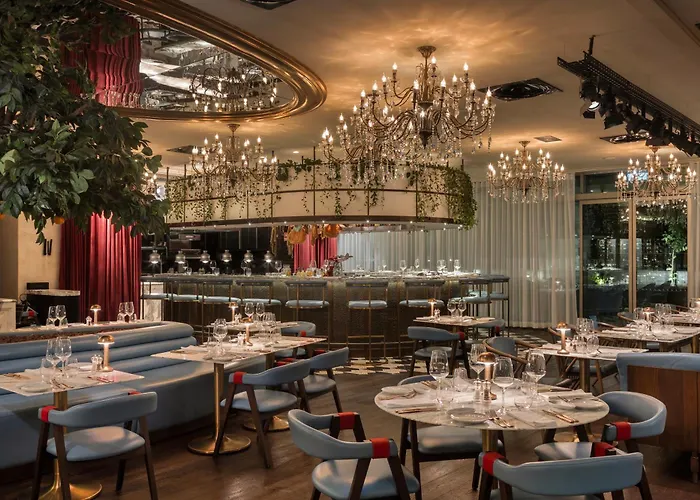 Hotel Epic Sana Marques Lissabon