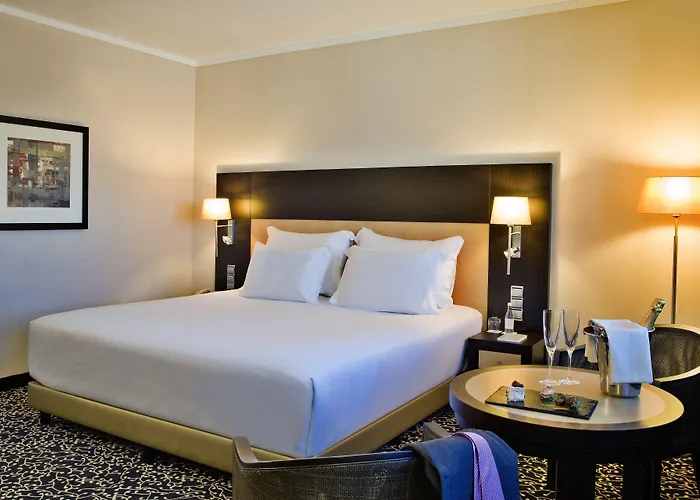 Epic Sana Marquês Hotel
