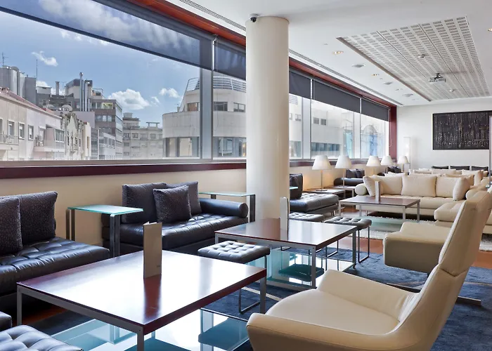 Hotel Epic Sana Marquês 5*
