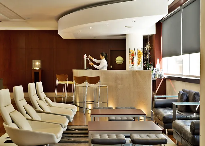 Hotel Epic Sana Marques Lizbona