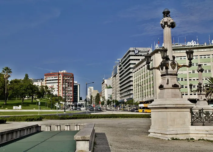 Hotel Epic Sana Marquês 5*