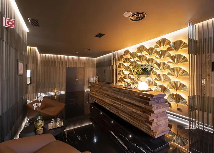 Hotel Epic Sana Marques Lissabon