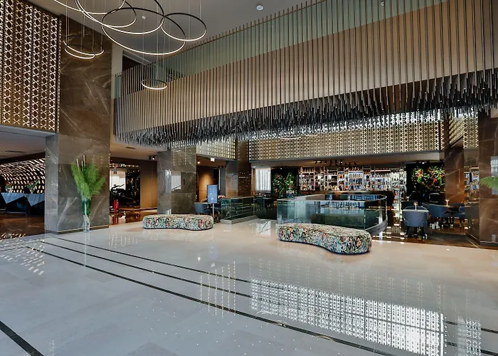 Epic Sana Marques 5* Lizbona