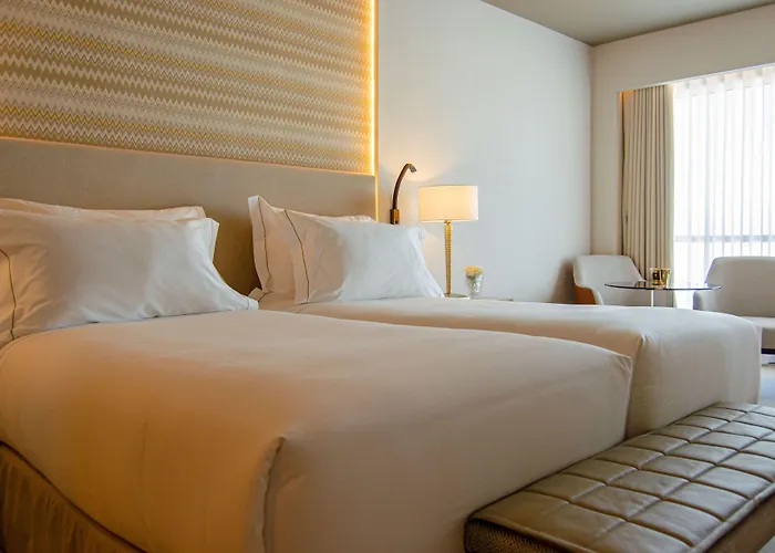 Epic Sana Marquês Hotel
