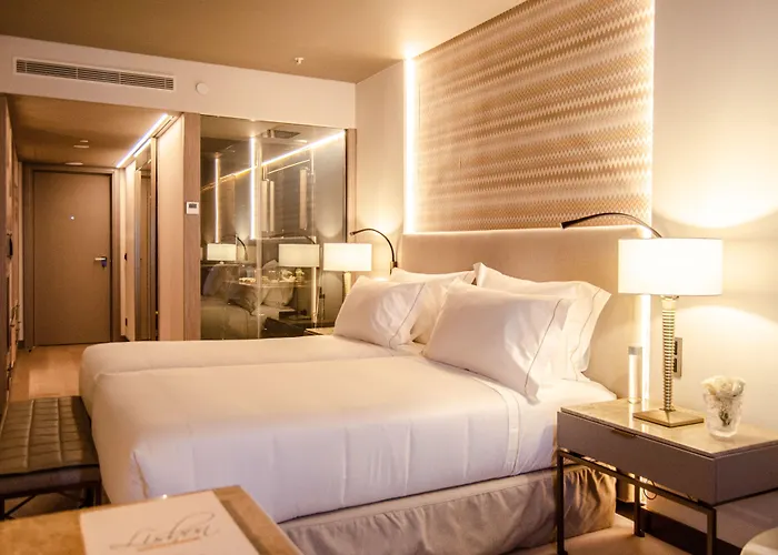 Hotel Epic Sana Marques Lissabon